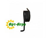 G214510 Пружина торсионная рычага прикатыв. колеса правая John Deere (Greenly)