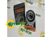 6208-2RS-C3 TIMKEN Підшипник однорядний кульковий