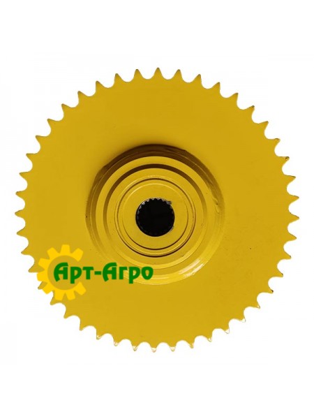 84334859 Koło napędowe hedera CNH