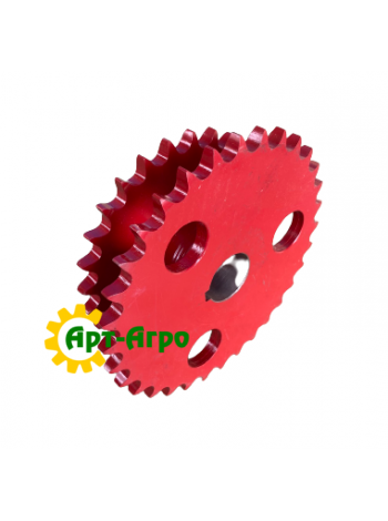 87730056 Koło napędowe windy z27-z32, d-31,5 mm CNH