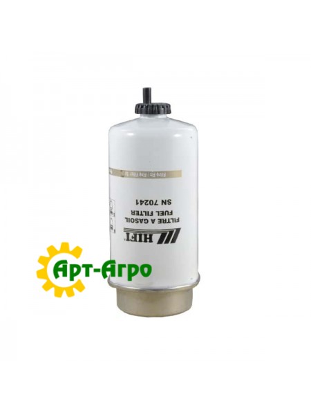 SN70241 Filtr paliwa HIFI FILTER