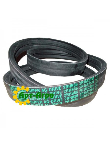 2RHB86 Дворучний ремінь Carlisle 2RHB86 Дворучний ремінь Carlisle