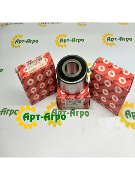 3306-BD-XL-2HRS-TVHC3 FAG(Без УП) Підшипник кульковий дворядний
