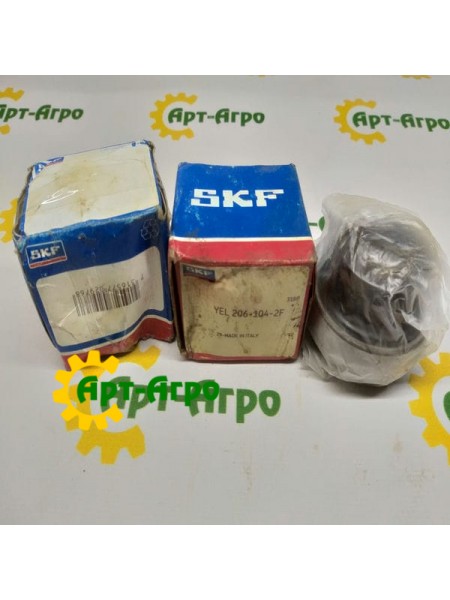 YEL 206-104-2F SKF Łożysko kulkowe wahliwe