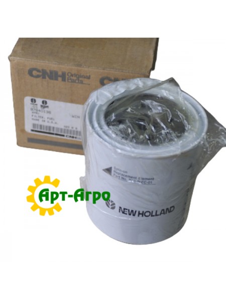 87840136 Топливный фильтр CNH