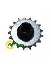 30503217 Звездочка Z-17 1/2"x5/16" пластик Matermacc