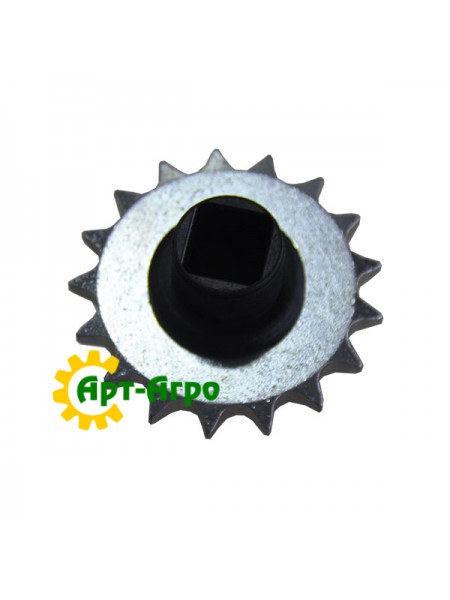 30503217 Зірочка Z-17 1/2"x5/16" пластик Matermacc
