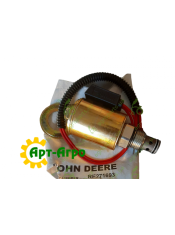 RE271693 Соленоид JOHN DEERE
