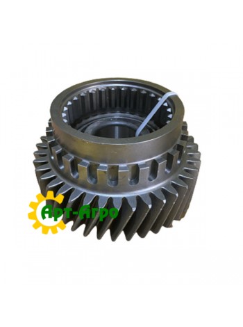RE228852 Шестерня косозубая с подшипниками John deere