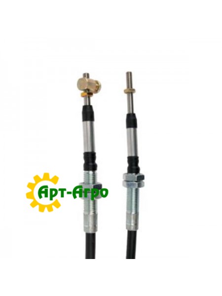 AH207405 Трос замка жатки John Deere