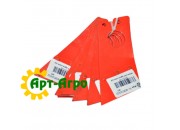 GA5221180 Wewnętrzny skrobak Gaspardo prawy