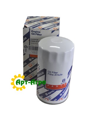 81879134 Filtr oleju New Holland