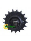 30503217 Звездочка Z-17 1/2"x5/16" пластик Matermacc