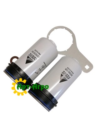 837091436 Zestaw filtra paliwa Agco Parts