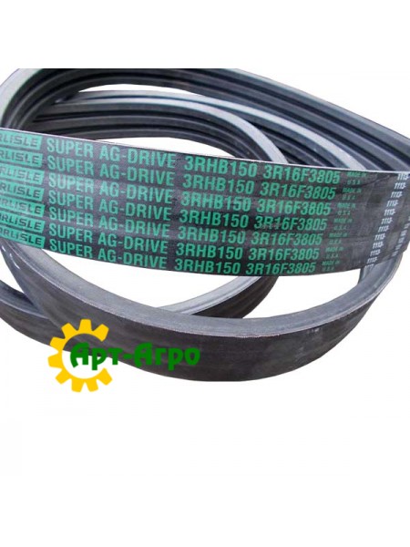 3RHB150 Багаторучний ремінь Carlisle 3RHB150 Багаторучний ремінь Carlisle