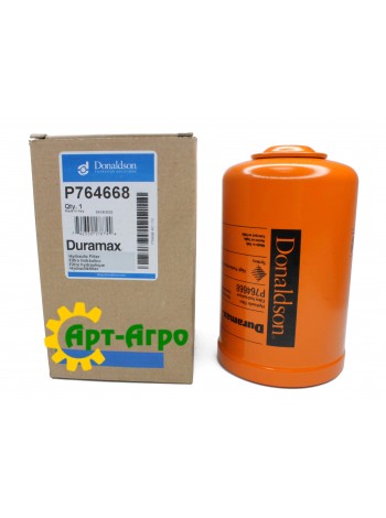 P764668 Фильтр гидравлический, накручиваемый Donaldson