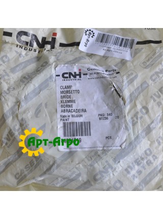 84021019 Zacisk rury chłodzącej CNH