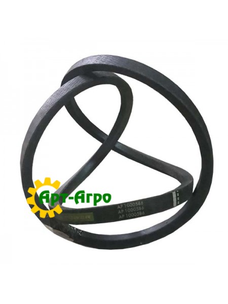 AP1000586 Одноручейный ремень Optibelt