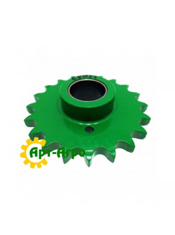 AXE21089 Звездочка Z = 20 JOHN DEERE