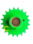AXE21089 Звездочка Z = 20 JOHN DEERE