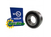 62206-2RS ZVL Підшипник однорядний кульковий