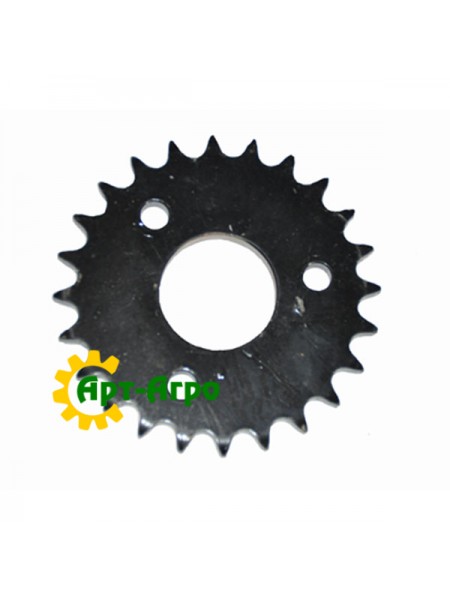 84981311 Z=24 koło zębate, 50 łańcuch napędzany przez elewator zbożowy CNH