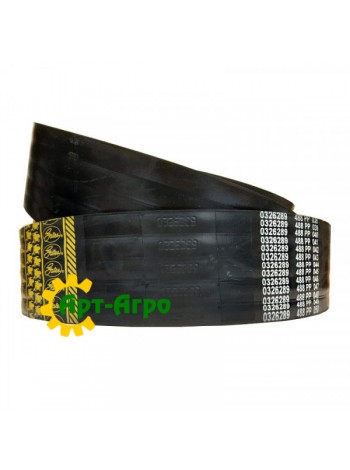 0326289 багатострумковий ремінь Gates