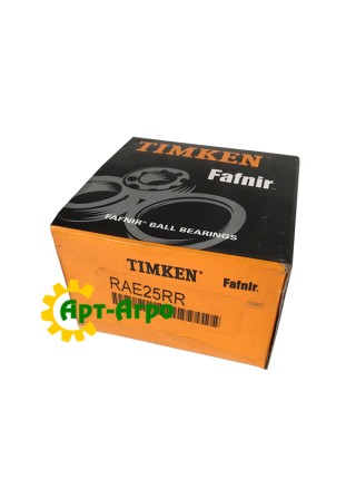 Łożysko kulkowe stałe TIMKEN RAE25RR