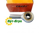 SA10TK CRAFT Наконечник штока с наружной резьбой (шарнирная головка)