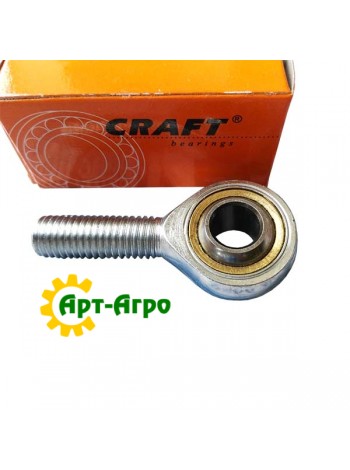 SA10TK CRAFT Наконечник штока с наружной резьбой (шарнирная головка)