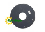 0006149743 Reel sprocket Z-86 d-130x442.5 Claas (Turkey)