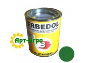 SL6330 Paint green (0.75l) -1987 John Deere(Erbedol)