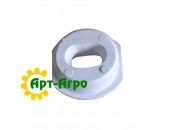 H87044-UA Глазок пальца шнека(белый) John Deere