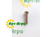 19M7818 Bolt M12x80 flanged (10.9) John Deere