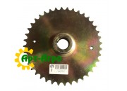 AH146352 John Deere grain unloading auger sprocket (analog)