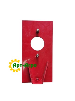 1317251C3 Натяжная пластина подшипника зернового элеватора NEW HOLLAND