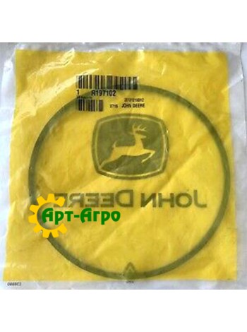 R197102 Уплотнение John Deere