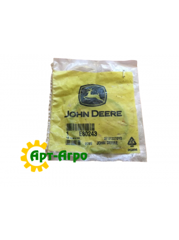 E80243 Кільце ущільнювача John Deere