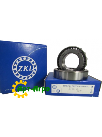 30206 A ZKL Подшипник роликовый конический