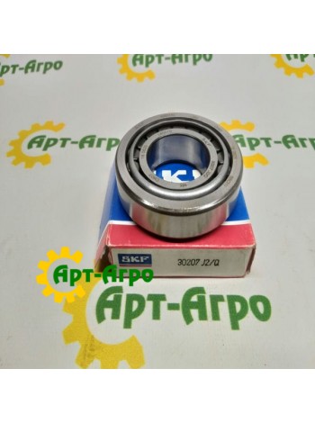 30207 J2/Q SKF Подшипник роликовый конический