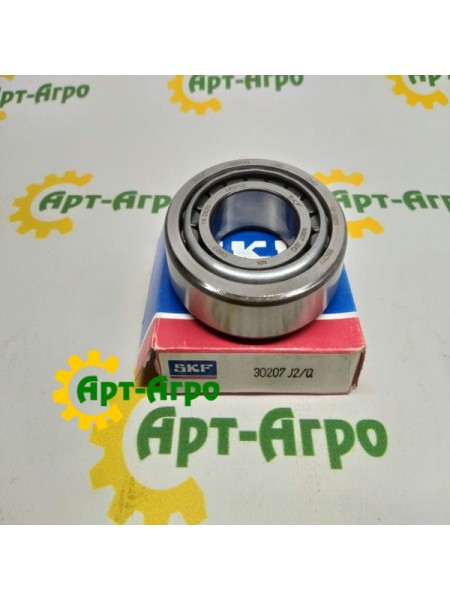 30207 J2/Q SKF Tapered roller bearing