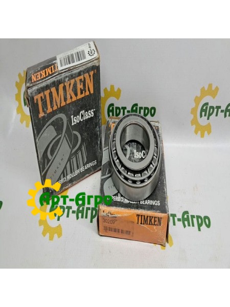 30209 TIMKEN Łożysko stożkowe