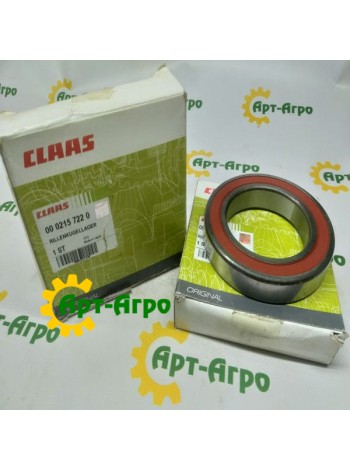 6014 LUС3 NTN ORIGINAL CLAAS Подшипник однорядный шариковый