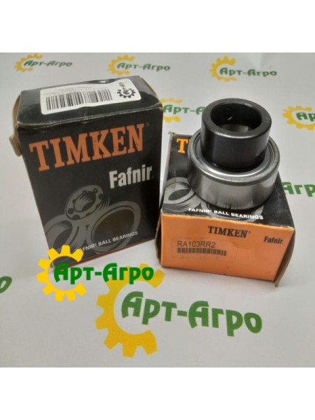 RA103RR2 TIMKEN Закріплюваний кульковий підшипник