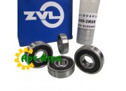 609-2RS ZVL Підшипник однорядний кульковий