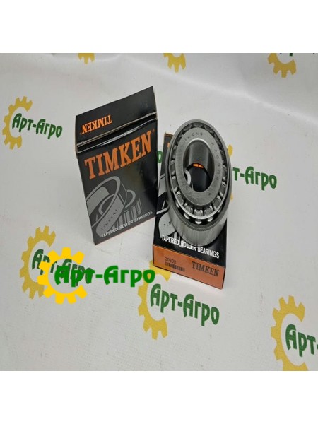 30308 Łożysko stożkowe TIMKEN