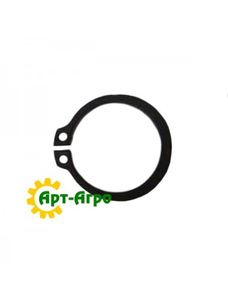 R126686 JOHN DEERE retaining ring