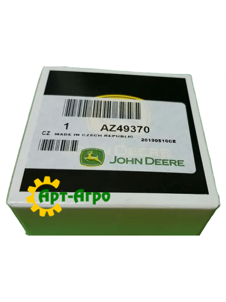 AZ49370 Mankiet 55x72x7 John Deere