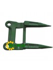 Z11228 Двойной палец ножа жатки комбайна John Deere (MWS)