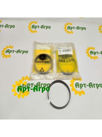 R234154 Кольцо пластмассовое вариатора John Deere